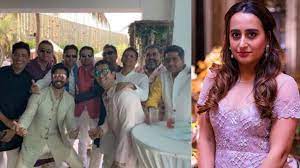 First Pics From Varun Dhawan Natasha Dalal S Sangeet Ceremony Celebrities News India Tv There were reports of trouble in the paradise of. first pics from varun dhawan natasha