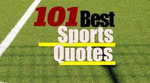 Becoming an excellent driver won't happen overnight, though. 101 Sports Quotes Inspirational And Motivational