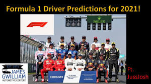Many of last season's drivers have changed teams and there are new faces on the grid too, such as mick schumacher. F1 2021 Driver Predictions Ft Jussjosh Youtube