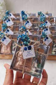 Wedding Favors For Guest In Bulkbaby Shower Favorsblue Etsy In 2021 Chocolate Wedding Favors Rustic Wedding Favors Coffee Wedding Favors