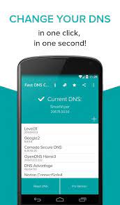 Works without root and works for both wifi and mobile network data . Fast Dns Changer No Root For Android Apk Download