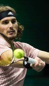 🎾 Tsitsipas de raquete nova! 🎾, O grego Stefanos Tsitsipas decidiu trocar  de raquete e agora está jogando com a Wilson Blade, buscando mais controle  e precisão no seu jogo! 🔥, A mudança chamou ...