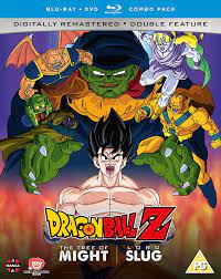 Each episode of the original series was written by different screenwriters. Dragon Ball Z Movie Collection Two Review Anime Uk News