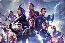 Endgame posters from tom miatke and john aslarona highlight the legacy of the team and the film's source material. Chinese Endgame Poster Features Valkyrie And Fallen Avengers