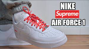 While short in their air force 1 low partnership, the duo has provided a white or black option for the past two seasons and every time has been a hit. Nike Air Force 1 Supreme Review On Feet Resell Predictions Youtube