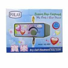 Jangan khawatir bayi anda akan mengalami cedera karena kain ayunan ini bisa menampung beban hingga 16 kg. Promo Ibu Dan Bayi Ayunan Listrik Polar Bayi Dan Poma Buaian Bayi Polar Shopee Indonesia