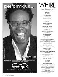 WHIRL Magazine: August 2014 by WHIRL Publishing