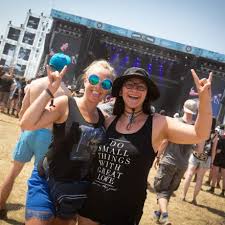Wir hätten uns für euch aber auch für uns nichts mehr gewünscht. Nova Rock Festival
