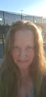 Hi all! I just wanted to introduce myself and share a photo I took at camp  this week with Penny! She's the best