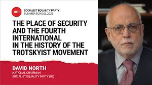 The place of <em>Security and the Fourth International</em> in the history  of the Trotskyist movement