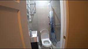 Maybe you would like to learn more about one of these? Small Closet 56x37 Inch Into 3 4 Bathroom Conversion Youtube