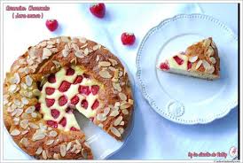 Amandier Facon Cheesecake Aux Fraises Sans Sucres Recette Ptitchef Recette Cheesecake Fraise Sans Sucre Sans Gluten Cheesecake