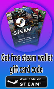 Maybe you would like to learn more about one of these? Get Free Steam Wallet Gift Card Codes Wallet Gift Card Steam Gift Card Get Gift Cards