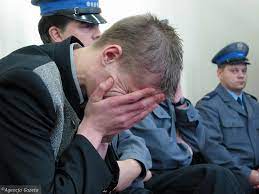 The evidence that affected his conviction indicated that he was the perpetrator. Miloszyce Niewinny Czlowiek Od 18 Lat Siedzi W Wiezieniu