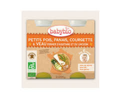 Sans sucres ajoutés, les petits pots pomme babybio sont un pur concentré de douceur et de tendresse destiné il est conseillé de servir les petits pots pomme babybio à température ambiante. Babybio Petits Pots Menu Petits Pois Panais Courgette Veau Bio Des 6 Mois 2x200g Doctipharma