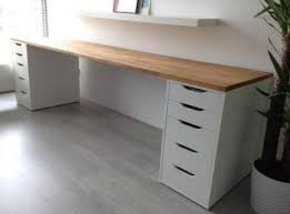 18 Ideas Home Office Studio Ikea Hacks Ikea Office Desk Home Office Design Home Office Desks