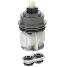 Cartridges can become broken overtime caused by everyday wear and tear or a defective cartridge can cause low water pressure and leaks. Rp32104 Replacement Cartridge For Delta Monitor Faucet Shower 1700 Series Faucet Parts Tools Home Improvement Vit Edu Au