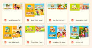 Download pdf download as docx download as pptx. Komik Untuk Bahan Ajar Paud Berkas Edukasi
