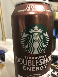 And double shots to keep at room temperature for long periods of time? Starbucks Doubleshot Energy Does This Count As An Energy Drink First Time Trying Energydrinks