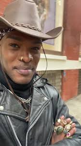 Darnell Forbes Fashion Model Nyc