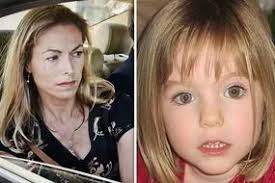Amelie and sean mccann were just toddlers when their sister vanished during a family holiday to the algarve in may 2007. Madeleine Mccann What Kate Mccann Dreaded After Daughter S Disappearance Uk News Express Co Uk
