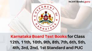 Ktbs Karnataka Board Text Books For Class 12th 11th 10th 9th 8th 7th 6th 5th 4th 3rd 2nd 1st Std 1st In 2020 Textbook Physical Education Book Science Books