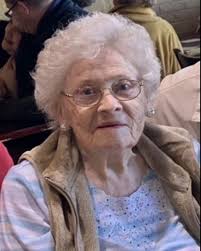 Ruth Scott Collier Obituary November 5, 2023