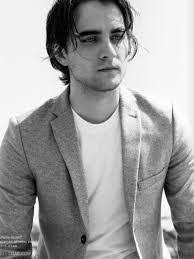 Landon Liboiron's Instagram, Twitter & Facebook