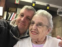 It is with an extremely heavy...