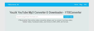 Youzik Youtube Mp3 Converter Downloader Ytb Converter What is this message about? ytbconverter