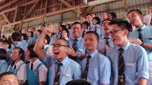 Smk tuanku besar burhanuddin, seri menanti. 5a 2014 Graduation Performance Smjk Chung Hwa Klang By Felix Lim Jx