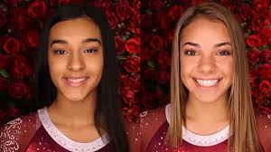 Luisa Blanco and Ella Burgess Sign with Alabama Gymnastics and Will Join  the Crimson Tide in January