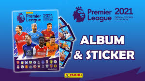 Almanacco illustrato del calcio 2021. Panini Premier League 2021 Sticker Vorstellung Album Und Sticker Youtube