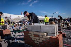 Masonry Madness 2020 Challenging The Best Of The Best