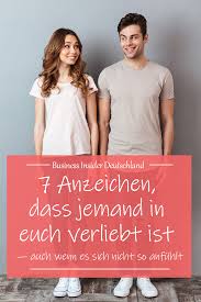 10 anzeichen ᐅ bin ich verliebt? Pin Auf Liebe Beziehung