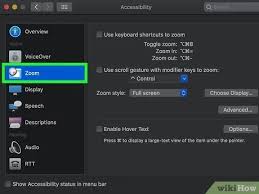 You can also zoom in and zoom out your screen on a macbook pro trackpad. 4 Ways To Zoom Out On A Mac Wikihow