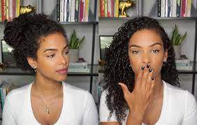 Curly Hair Hacks Before After Workouts Video Curly Hair Styles Curly Hair Tips Textured Curly Hair