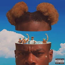 Waterboy A Song By Tobi Lou On Spotify Music Album Art Rap Album Covers Music Album Cover