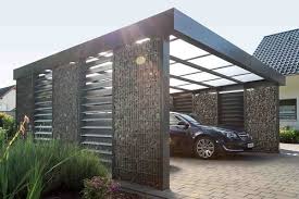 Carports are free standing structures that are normally used for vehicle protection. Carport Ideas That Ll Put Garages To Shame