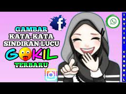Ya begini ya hidup itu serba salah aja, terus nyalahin orang kaya situ udah suci. Gambar Kata Kata Sindiran Lucu Dan Gokil Terbaru Youtube