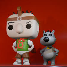 DOUG eightieth 'Quail Man'