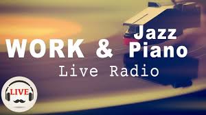 Deep House Relaxing Study Music 24 7 Live Radio Relaxing Jazz Piano Radio Slow Jazz Music 24 7 Live Stream Music F Live Stream Music Music Videos Jazz Music