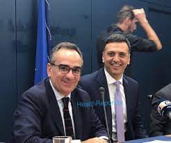 Γεννήθηκε το 1972 στην αθήνα. Ypoyrgeio Ygeias Allazoyn Oles Oi Armodiothtes Mesa Sto Dekapentaygoysto Ti Pairnei O Kontozamanhs Ti Krata O Kikilias