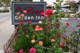As she would in any episode of her beloved show, she turned to the very best. Photo Gallery Rose Garden Inn Santa Barbara Santa Barbara California Ca Hotels Motels Accommodations