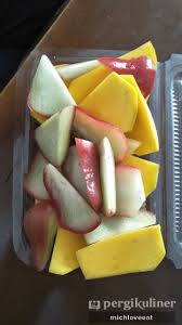 Dalam video ini akan dijelaskan bagaimana cara menyajikan buah potong untuk pemesanan perkantoran dalam bentuk tempat. Buah Potong Segar Pantai Indah Kapuk Lengkap Menu Terbaru Jam Buka No Telepon Alamat Dengan Peta