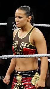 Women wrestling cross body pins. Shayna Baszler Wikipedia