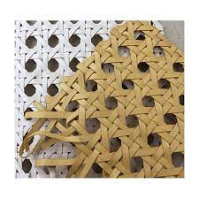 Pre woven 1/2 open weave rattan webbing. Plastic Rattan Cane Webbing Webbing Rattan Roll Rattan Sheet Material For Handicraft Rattan Furniture Wa 0084817092069 Buy Cane For Weaving Rattan Cane Webbing Roll Rattan Cane Material Product On Alibaba Com