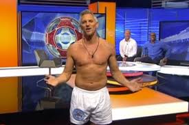 I once admired gary lineker. Gary Lineker Fulfills Bet To Present Match Of The Day In His Pants Daily Record