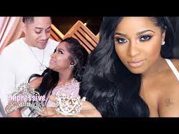 Early life antonia toya wright was born on the 26th of october, 1983, in new orleans. Toya Wright Finally Reveals Her Baby Daddy At Her Glamorous Baby Shower Youtube