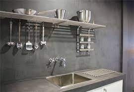 beton cire pro werkblad ook zeer geschikt voor buitenkeukens www loods112 eu keuken beton buitenkeukens buitenkeuken